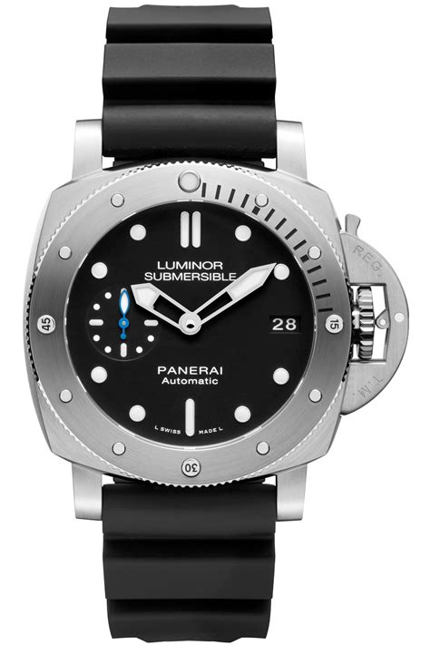 panerai 42nm|panerai submersible 42.